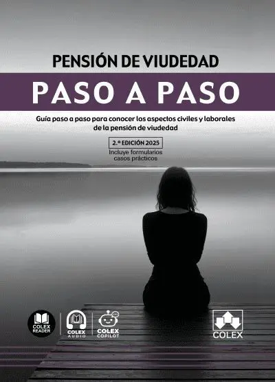 Ibd Pensión de Viudedad. Paso a Paso