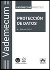 VADEMECUM  PROTECCIÓN DE DATOS