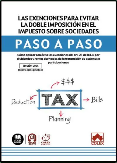 Ibd las Exenciones para Evitar la Doble Imposición en el Impuesto Sobre Sociedades.