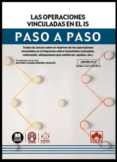 Ibd las Operaciones Vinculadas en el Impuesto Sobre Sociedades. Paso a Paso