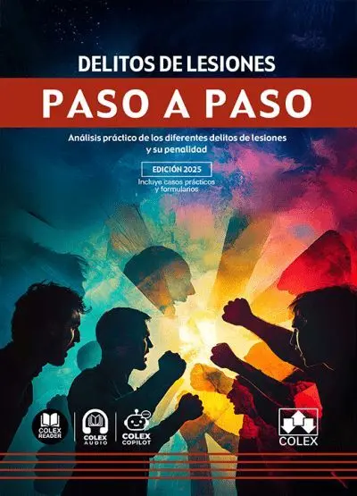 Delito de Lesiones. Paso a Paso