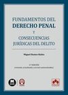 IBD  FUNDAMENTOS DEL DERECHO PENAL Y CONSECUENCIAS JURÍDICAS DEL DELITO