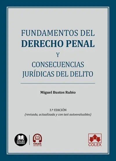 Ibd Fundamentos del Derecho Penal y Consecuencias Jurídicas del Delito