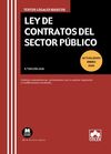 LEY DE CONTRATOS DEL SECTOR PÚBLICO 2026