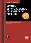 LEY DEL ESTATUTO BÁSICO DEL EMPLEADO PÚBLICO 2026