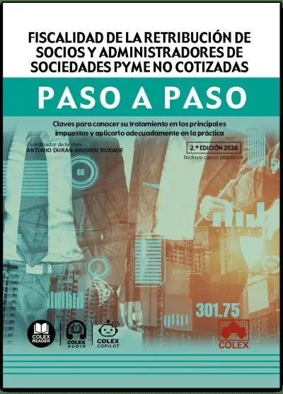 Fiscalidad de la Retribución de Socios y Administr