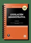 LEGISLACIÓN ADMINISTRATIVA - ENCUADERNACIÓN CON ESPIRAL