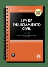 LEY DE ENJUICIAMIENTO CIVIL - ENCUADERNACIÓN CON ESPIRAL