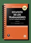 ESTATUTO DE LOS TRABAJADORES Y LEY DE LA JURISDICCIÓN SOCIAL - ENCUADERNACIÓN CO