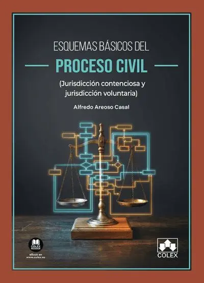 Esquemas Básicos del Proceso Civil (Jurisdicción Contenciosa y Jurisdicción Volu