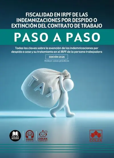 Fiscalidad en Irpf de las Indemnizaciones por Despido o Ext