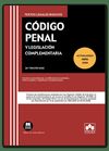 CÓDIGO PENAL Y LEGISLACIÓN COMPLEMENTARIA