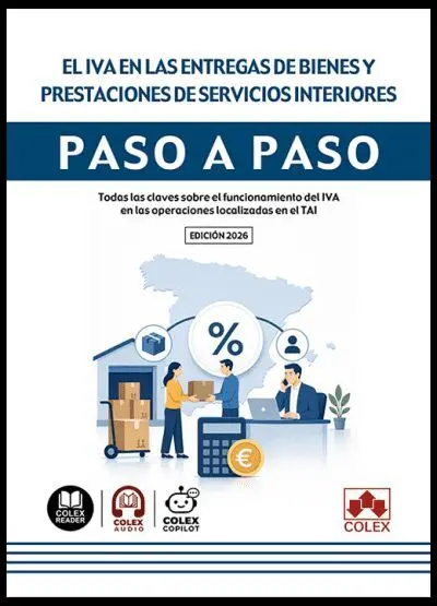 El Iva en las Entregas de Bienes y Prestaciones de Servicios Interiores. Paso a