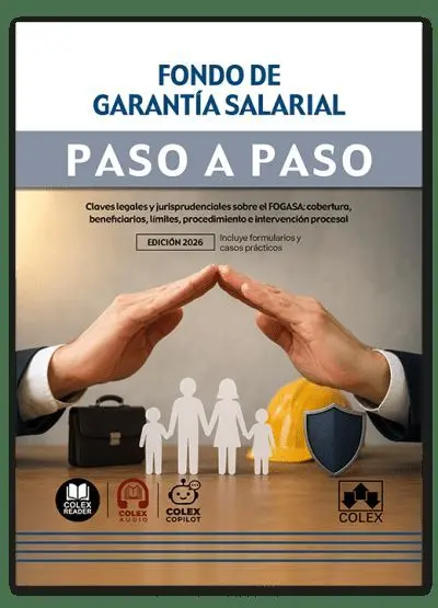 Fondo de Garantía Salarial. Paso a Paso