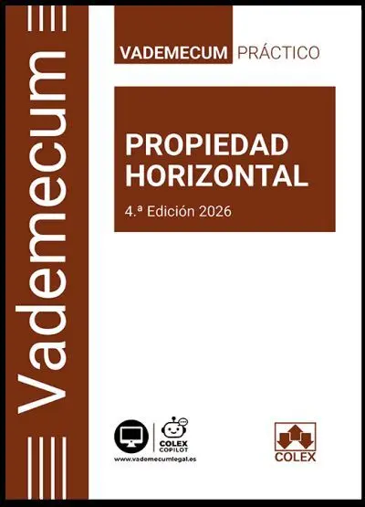 Vademecum Propiedad Horizontal 4. ª Edición 2026