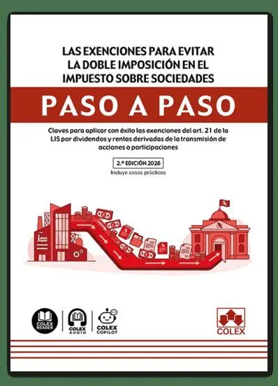 Las Exenciones para Evitar la Doble Imposición en el Impuesto Sobre Sociedades.
