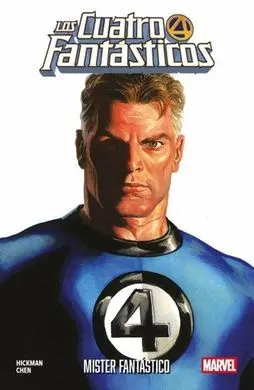 Colección los 4 Fantásticos 01: Mister Fantástico
