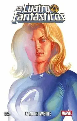 Colección los 4 Fantásticos: la Mujer Invisible