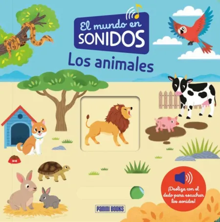 El Mundo en Sonidos los Animales
