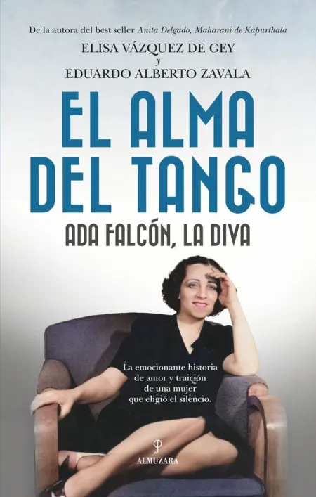 Alma del Tango, el