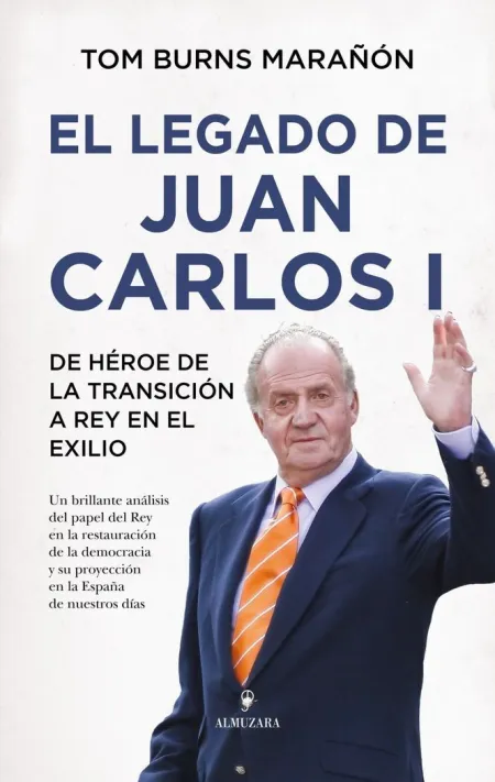 Legado de Juan Carlos I, el