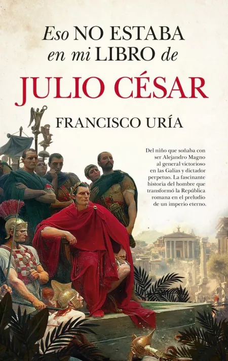 Eso no Estaba en mi Libro de Julio César (Leb)