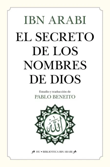 Secreto de los Nombres de Dios, el