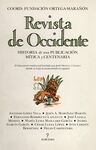 REVISTA DE OCCIDENTE