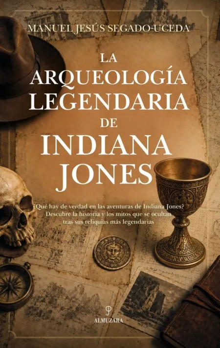 Arqueología Legendaria de Indiana Jones, la