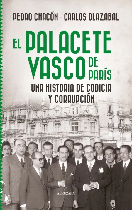 El Palacete Vasco de París