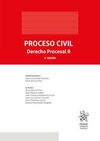 PROCESO CIVIL ( DERECHO PROCESAL II ) 5ª EDICION