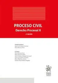 Proceso Civil ( Derecho Procesal Ii ) 5ª Edicion