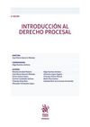 INTRODUCCION AL DERECHO PROCESAL (3ª EDICION)
