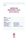 DERECHO PROCESAL CIVIL PARTE ESPECIAL (3ª EDICION)