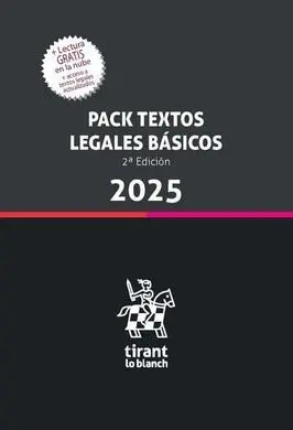 Pack Textos Legales Basicos 2025