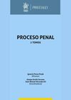 ESTUCHE PROCESO PENAL ( 2 TOMOS )