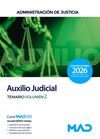 AUXILIO JUDICIAL TEMARIO VOL 2