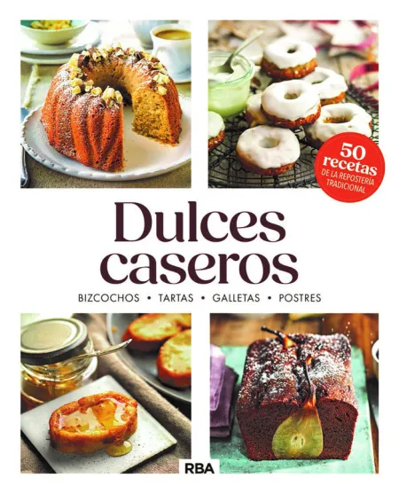 Dulces Caseros