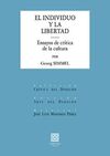INDIVIDUO Y LA LIBERTAD.