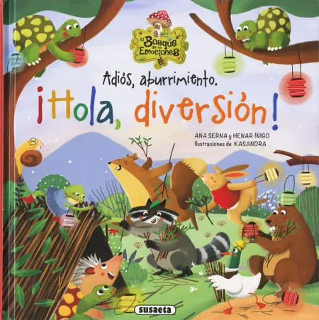 Adios Aburrimiento !Hola Diversion!