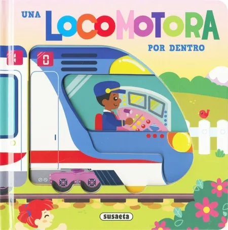 Una Locomotora por dentro