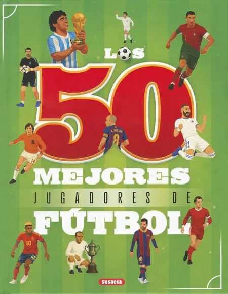Los 50 Mejores Jugadores de Futbol 1