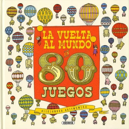 La Vuelta Al Mundo en 80 Juegos