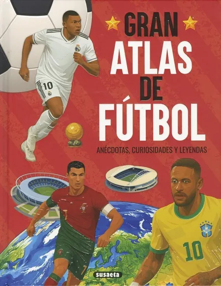 Gran Atlas de Futbol 2