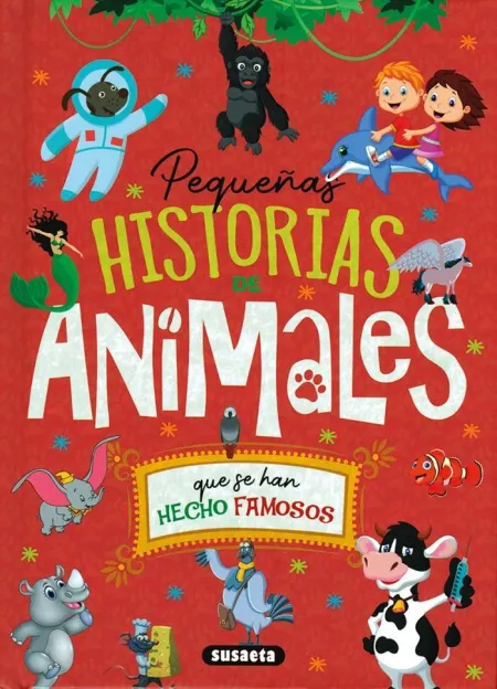 Pequeqas Historias de Animales