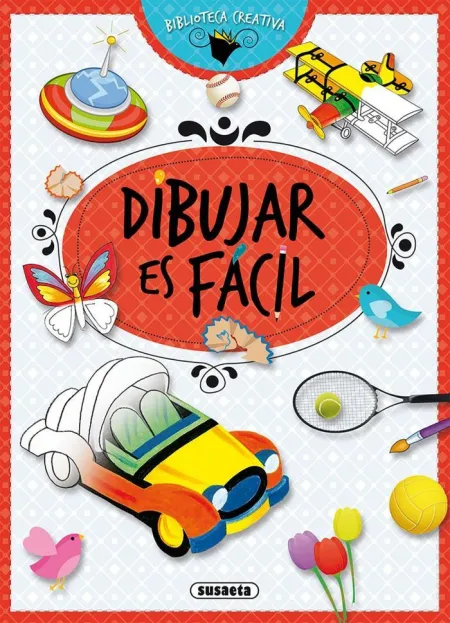 Dibujar Es Fácil