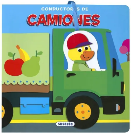 Conductores de Camiones