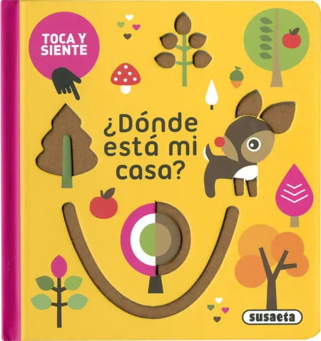 Donde esta mi Casa