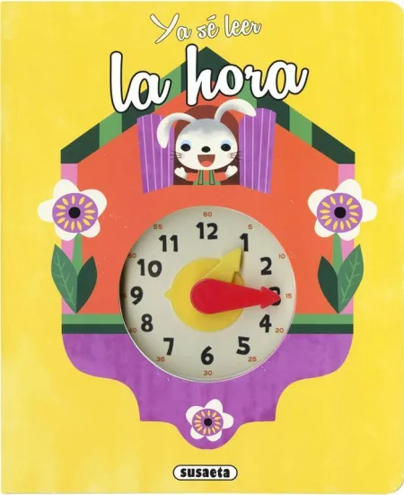 Ya se Leer la Hora