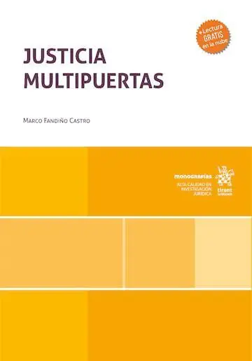 Justicia Multipuertas